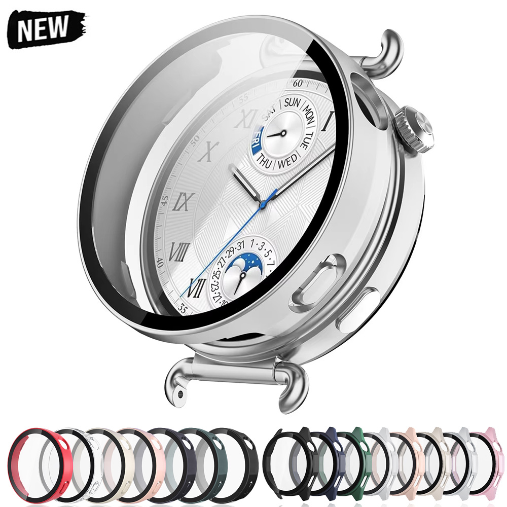 Titan Smartwatch Accessories - ฟิล์มกันรอยหน้าจอสำหรับนาฬิกา HUAWEI Watch GT 6 41