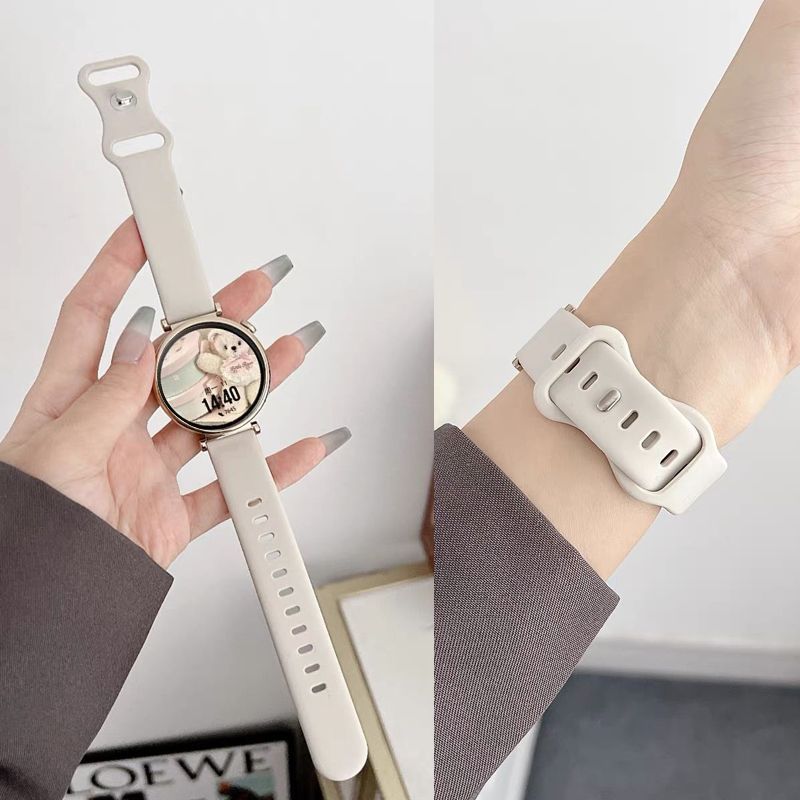 Titan Smartwatch Accessories - กีฬาสําหรับ Samsung Galaxy นาฬิกา 6-5-pro-4-Classic/active 2