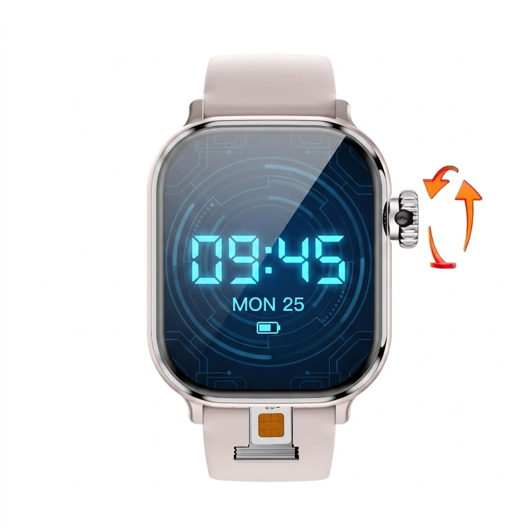 Smartwatch Store - สมาร์ทวอทช์ 32GB+512GB 5G LTE ระบบปฏิบัติการ Android