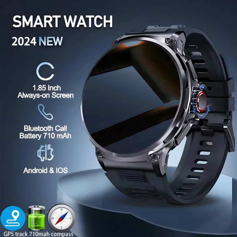 Smartwatch Store - นาฬิกาสมาร์ทวอทช์ติดตาม GPS รุ่นใหม่ ปี 2026 สำหรับผู้ชาย
