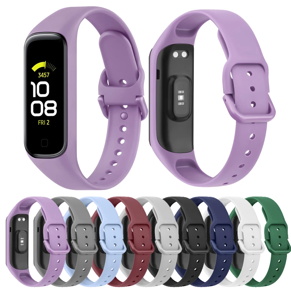 สายรัดซิลิโคนอ่อนนุ่มสําหรับ S - Silicone Band Replacement บทวิจารณ์และราคา