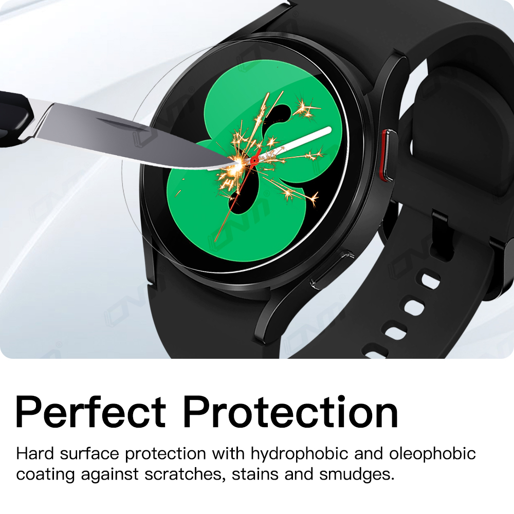 กระจกนิรภัย 9H สําหรับ Samsung - Motorola Smartwatch Accessories บทวิจารณ์และราคา