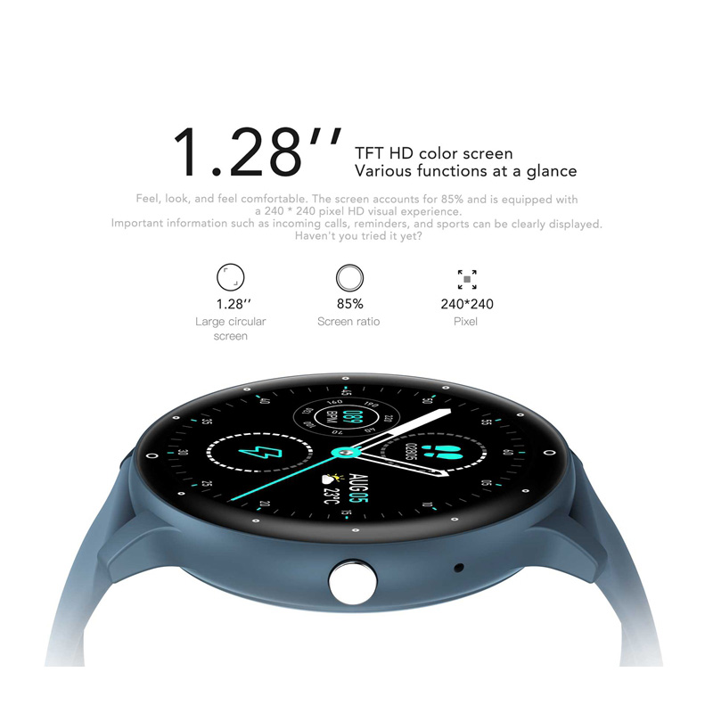 เลอโนโว Zl02C โปรสมาร์ทวอทช์หน - Smartwatch Store บทวิจารณ์และราคา
