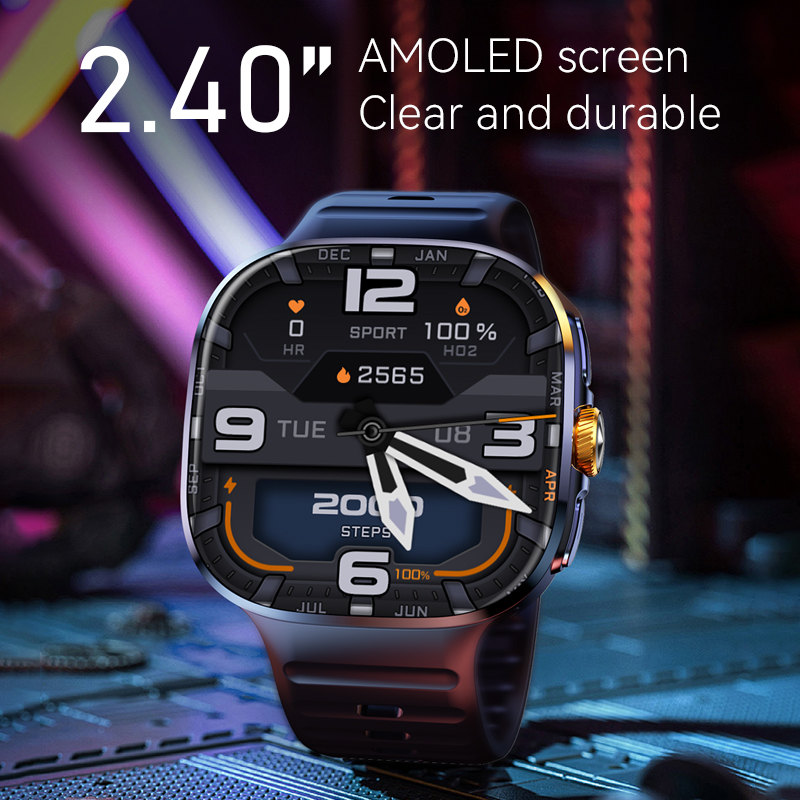 สมาร์ทวอทช์ Original M99 ระบบ  - Smartwatch Id บทวิจารณ์และราคา