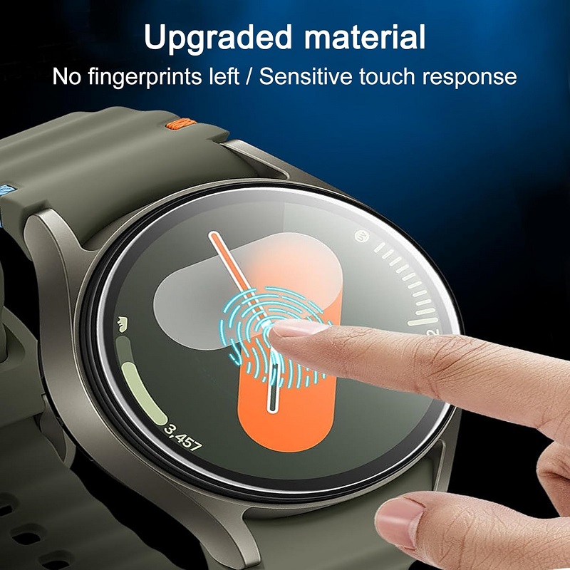 กระจกนิรภัยสําหรับ Samsung Gal - Samsung Smartwatch Accessories บทวิจารณ์และราคา
