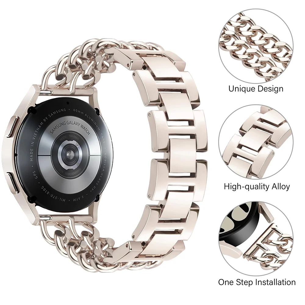 20มม.22มม.นาฬิกาสําหรับSamsung - Titan Smartwatch Accessories บทวิจารณ์และราคา