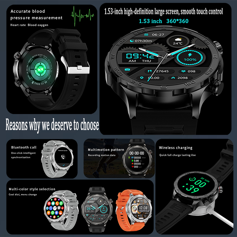 ใหม่ GPS ติดตามสมาร์ทวอทช์ผู้ช - Smartwatch Store บทวิจารณ์และราคา