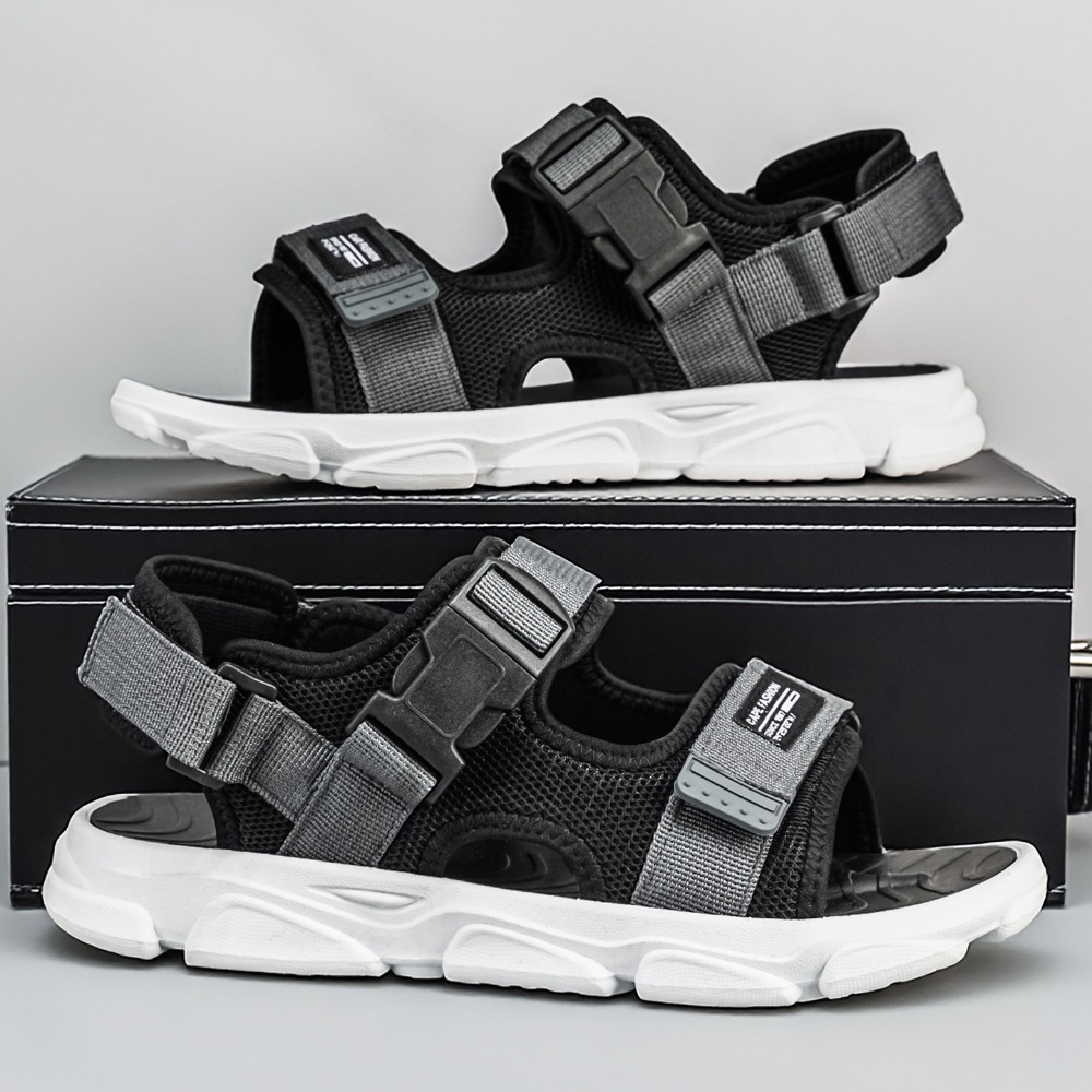 รองเท้าแตะกีฬาผู้ชายรุ่นใหม่ปี - Sport Loop Strap บทวิจารณ์และราคา