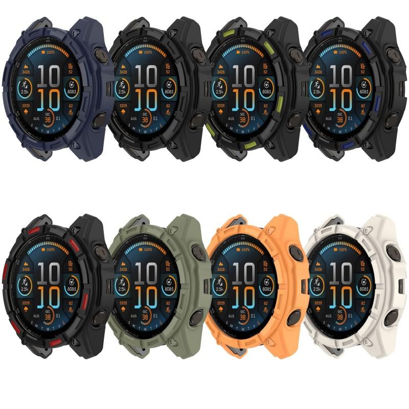 กรณีTPUนุ่มสําหรับGarmin Desce - Sport Loop Strap บทวิจารณ์และราคา