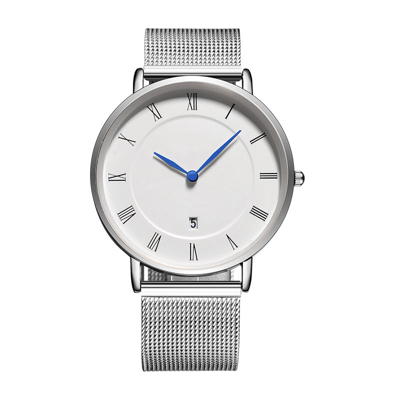 สายนาฬิกาข้อมือสแตนเลสสตีล B-8 - Stainless Mesh Band บทวิจารณ์และราคา