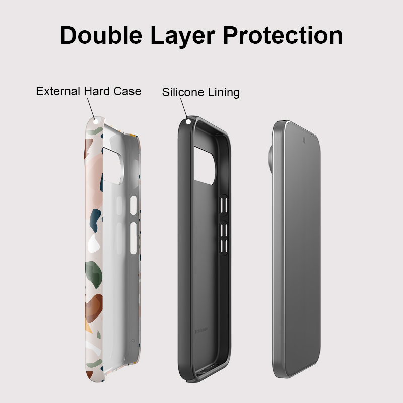 เคสโทรศัพท์ลายเพ้นท์หรู Fcicic - Google Pixel 9 Pro บทวิจารณ์และราคา