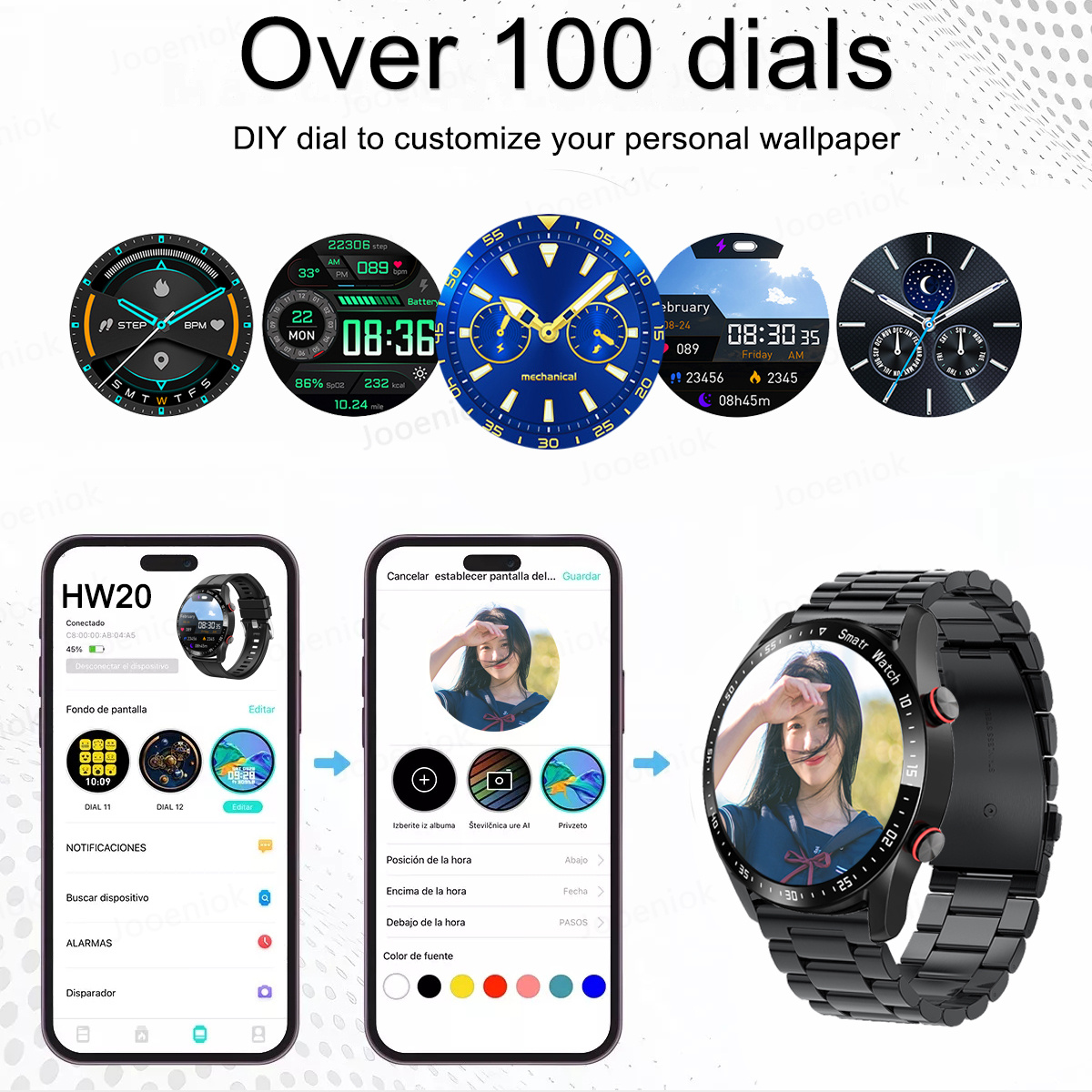 สมาร์ทวอทช์รุ่นใหม่ปี 2026 สำห - Smartwatch Store บทวิจารณ์และราคา