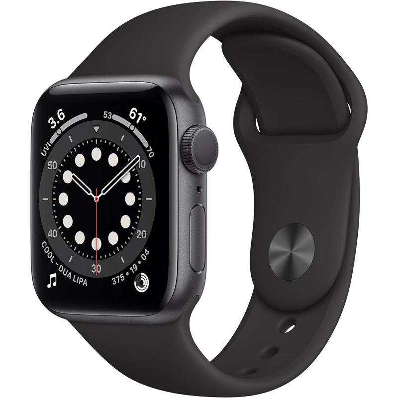 Apple Watch Series 6 อลูมิเนีย - Smartwatch X18 บทวิจารณ์และราคา
