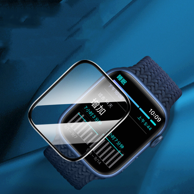 ฟิล์มกันรอยหน้าจอสำหรับ Apple  - Smart Watch Accessories บทวิจารณ์และราคา