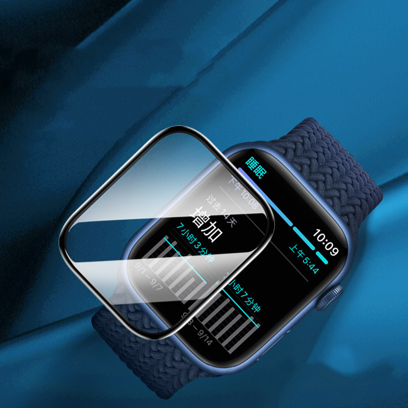 ฟิล์มกันรอยหน้าจอสำหรับ Apple  - Smart Watch Accessories บทวิจารณ์และราคา