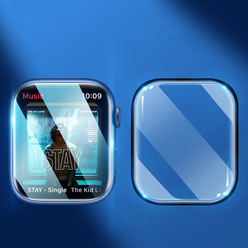 ฟิล์มกันรอยหน้าจอสำหรับ Apple  - Smart Watch Accessories บทวิจารณ์และราคา