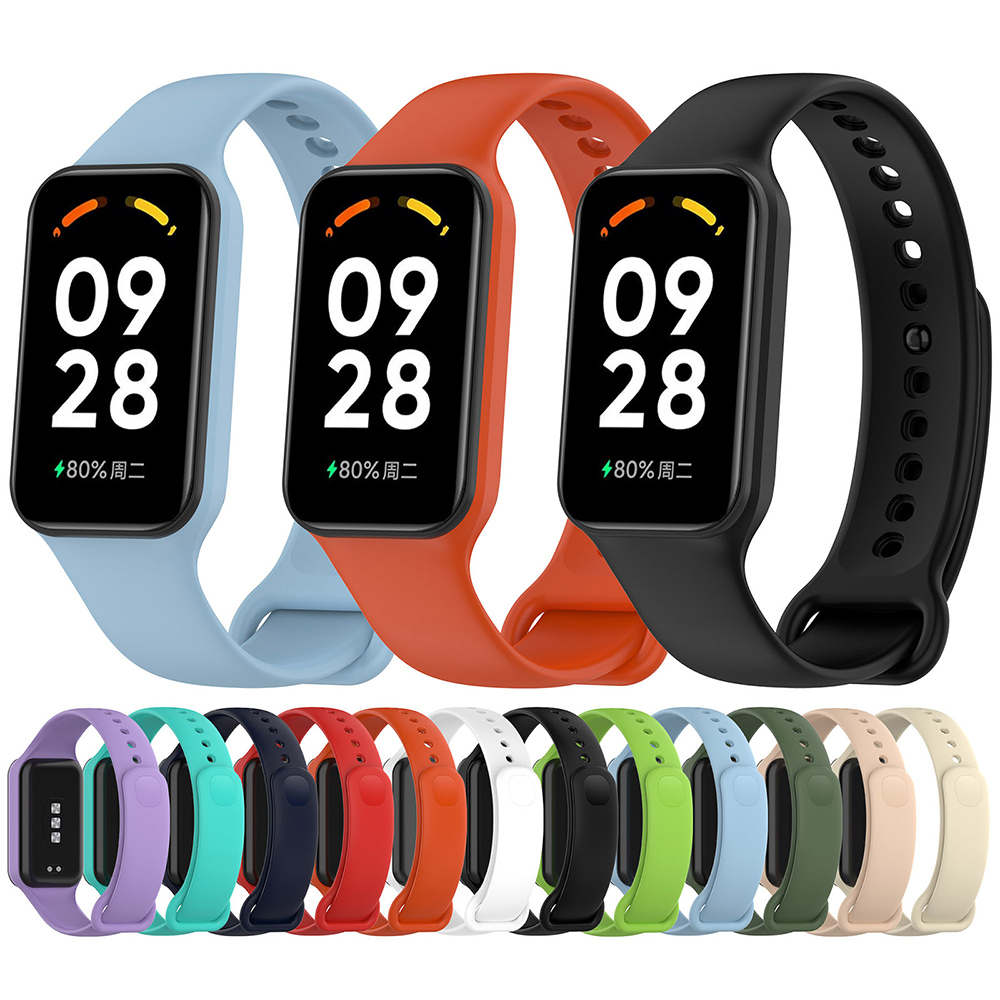 ซิลิโคนสายคล้องคอและกรณีสำหรับ - Silicone Band Replacement บทวิจารณ์และราคา