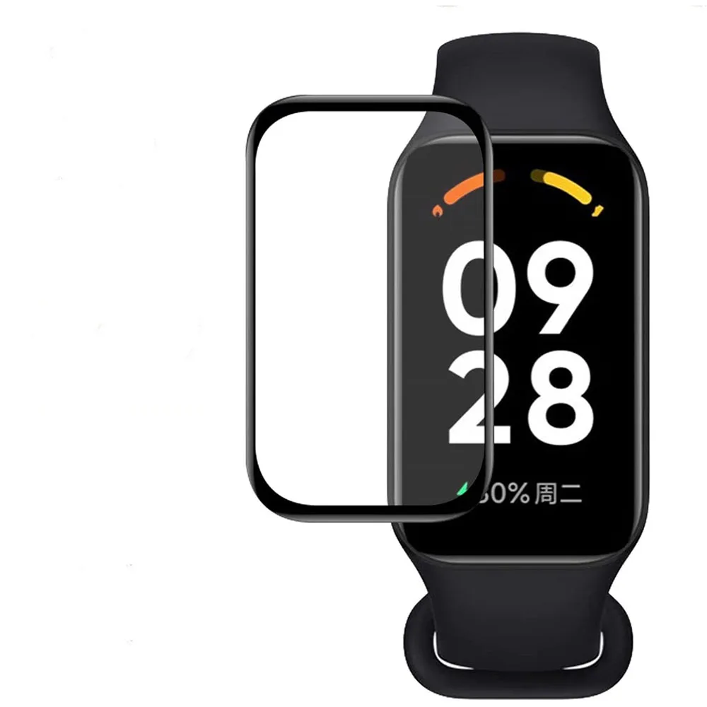 1-3pcs 3D คอมโพสิตฟิล์มสําหรับ - Smartwatch Watch Accessories บทวิจารณ์และราคา