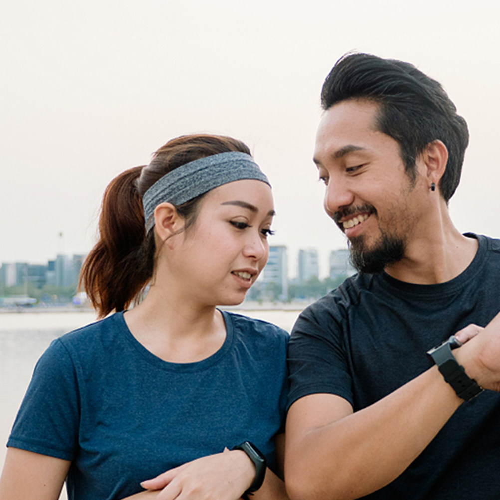 สายรัดนาฬิกา 1 ชิ้น สีดำ คุณภา - Silicone Band Replacement บทวิจารณ์และราคา