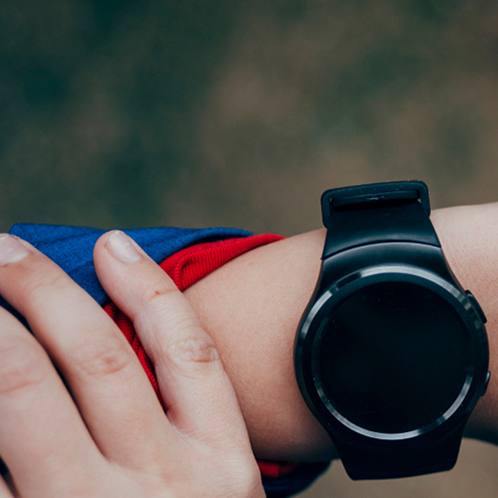 สายรัดนาฬิกา 1 ชิ้น สีดำ คุณภา - Silicone Band Replacement บทวิจารณ์และราคา