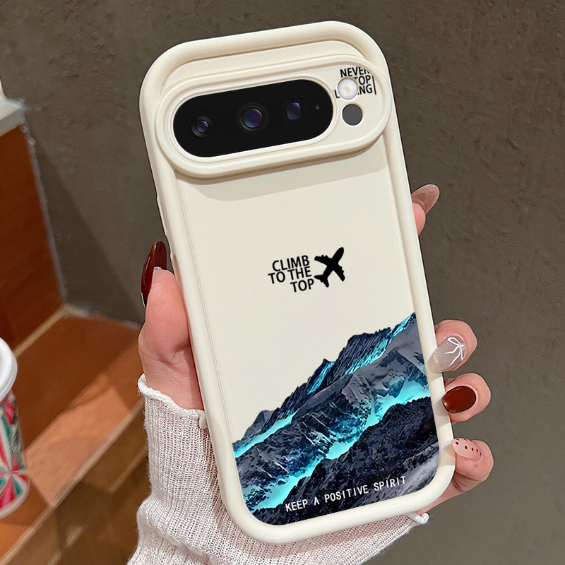 เคสโทรศัพท์ลายภูเขาหิมะเครื่อง - Google Pixel 9 Pro บทวิจารณ์และราคา