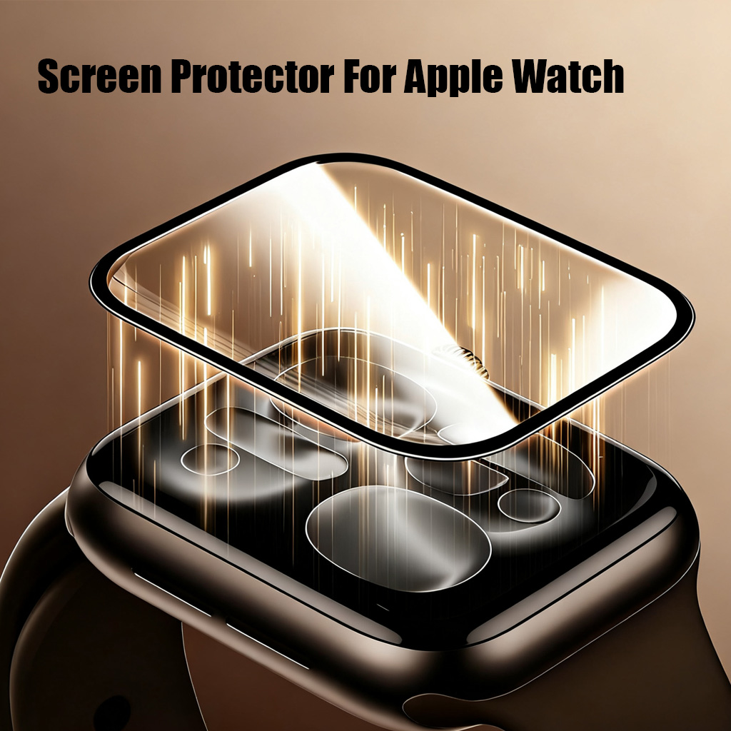 ฟิล์มกันรอยหน้าจอสำหรับ Apple  - Smart Watch Accessories บทวิจารณ์และราคา