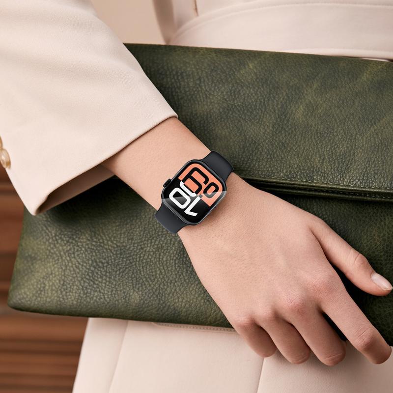 ฟิล์มกันรอยหน้าจอสำหรับ Apple  - Smart Watch Accessories บทวิจารณ์และราคา