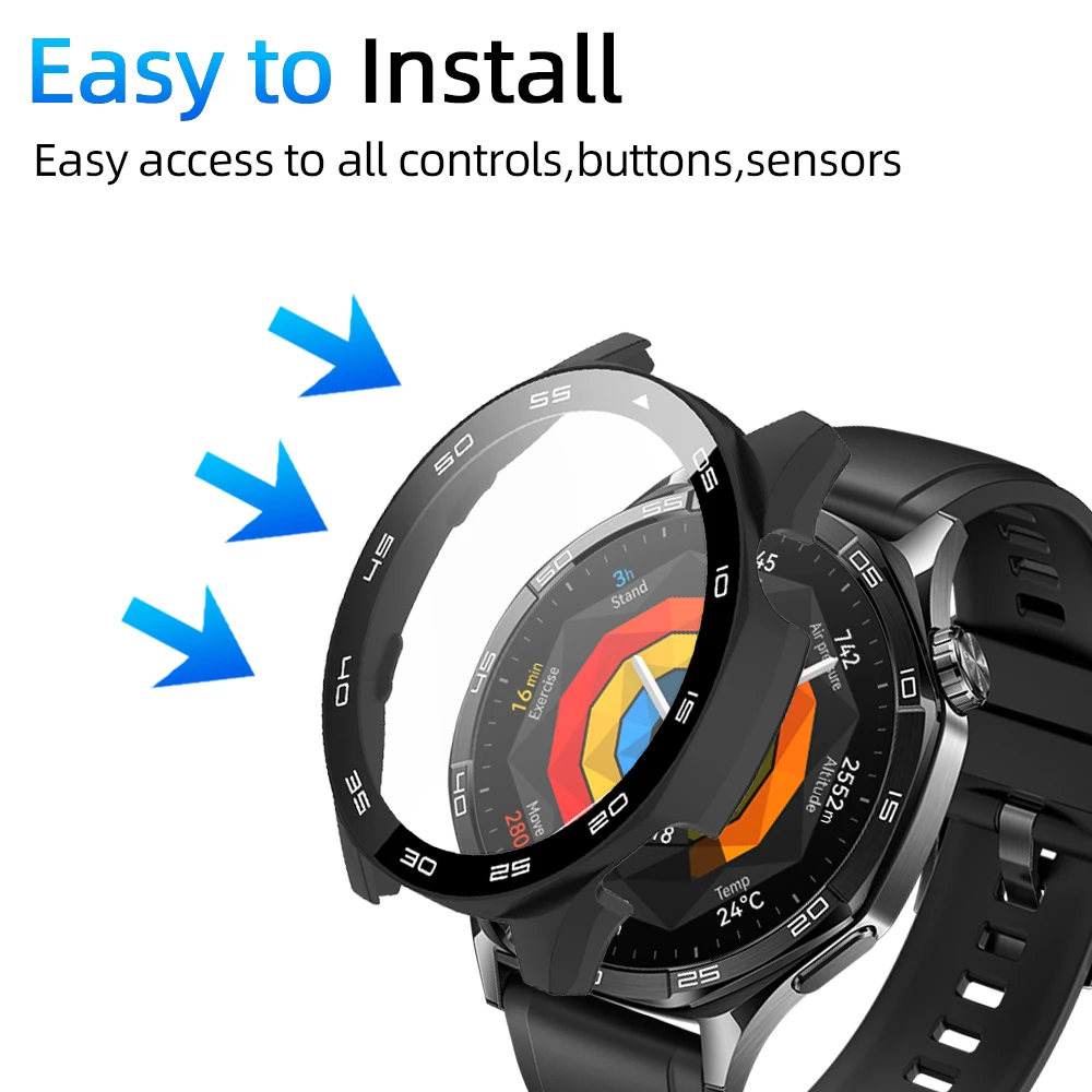 สําหรับ Huawei Watch GT 5/GT5  - Titan Smartwatch Accessories บทวิจารณ์และราคา