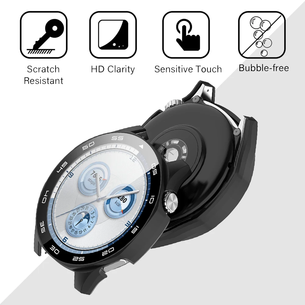 สําหรับ Huawei Watch GT 5/GT5  - Titan Smartwatch Accessories บทวิจารณ์และราคา