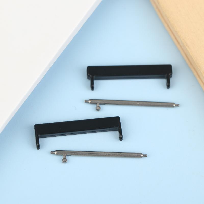 1 คู่ 24 มม. ถึง 22 มม./20 มม. - Smart Watch Accessories บทวิจารณ์และราคา