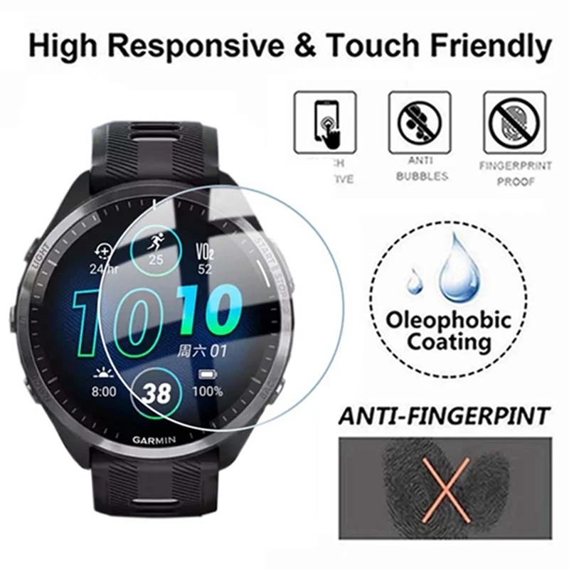 อุปกรณ์เสริม smartwatch ฟิล์มก - Smart Watch Accessories บทวิจารณ์และราคา
