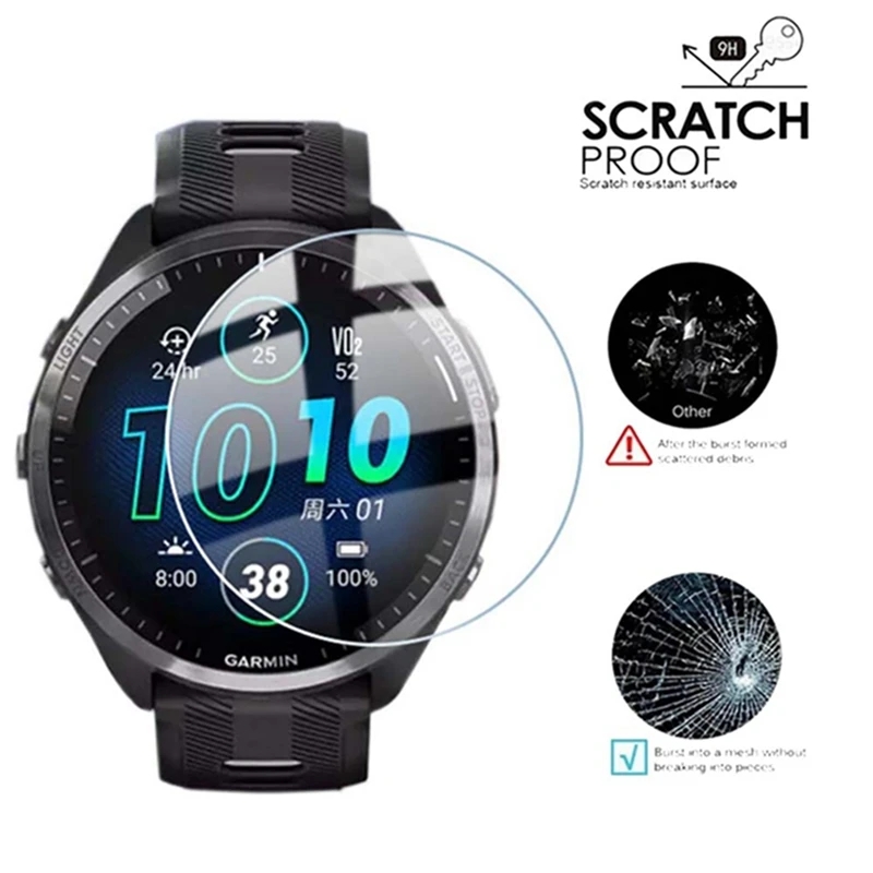 อุปกรณ์เสริม smartwatch ฟิล์มก - Smart Watch Accessories บทวิจารณ์และราคา