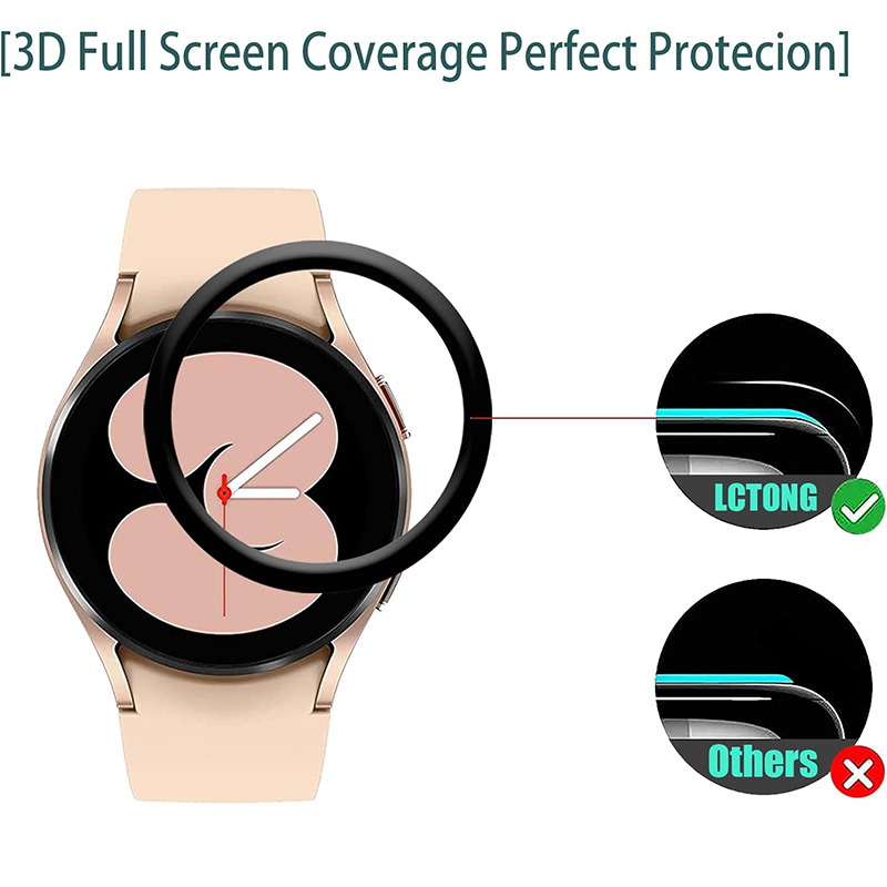 อุปกรณ์ป้องกันหน้าจอสำหรับ Sam - Smart Watch Accessories บทวิจารณ์และราคา