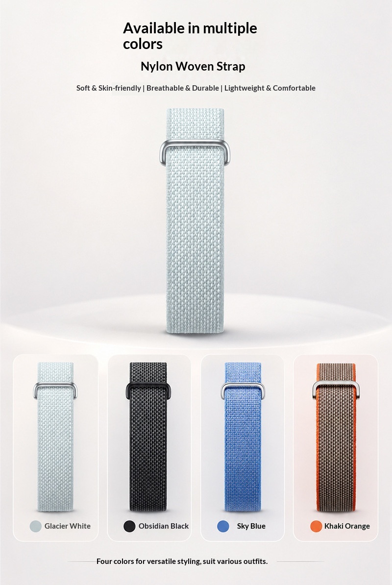 ใหม่สำหรับกูเกิล ฟิตบิท แอร์สา - Sport Loop Strap บทวิจารณ์และราคา