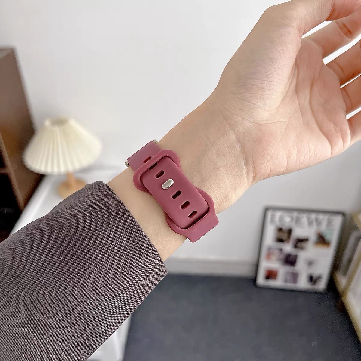 กีฬาสําหรับ Samsung Galaxy นาฬ - Titan Smartwatch Accessories บทวิจารณ์และราคา