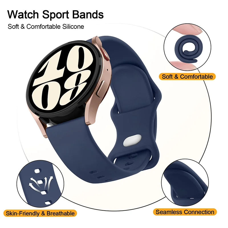 กีฬาสําหรับ Samsung Galaxy นาฬ - Titan Smartwatch Accessories บทวิจารณ์และราคา