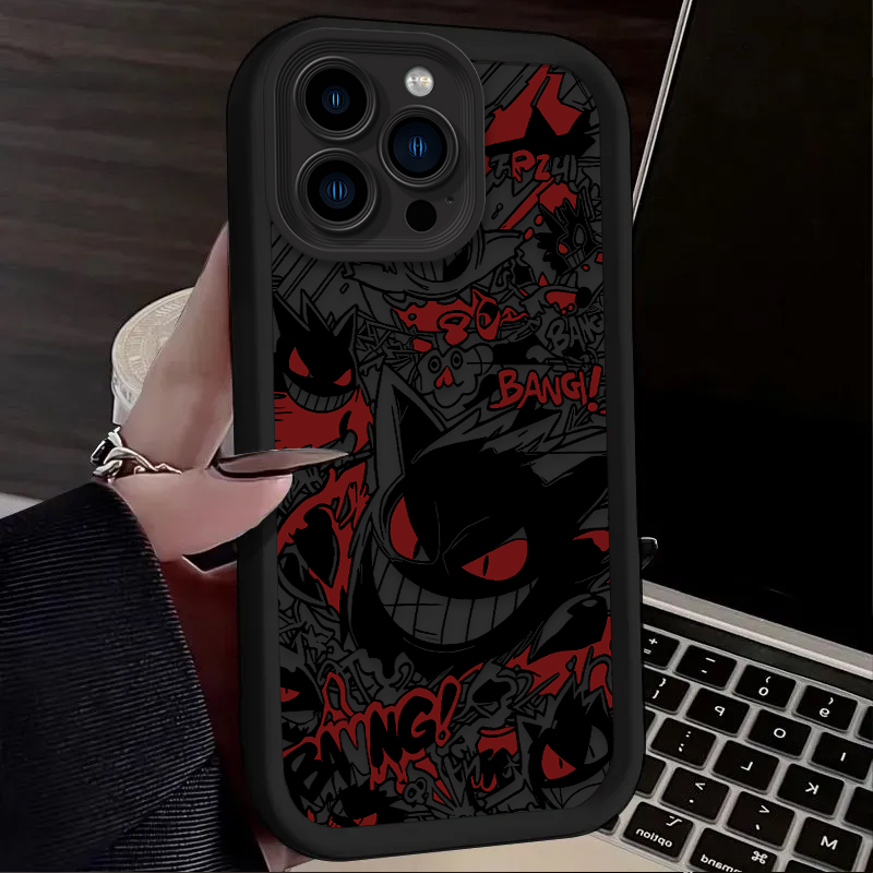 เคสโทรศัพท์ลายกราฟฟิตี้โปเกมอน - Apple Iphone 16 บทวิจารณ์และราคา