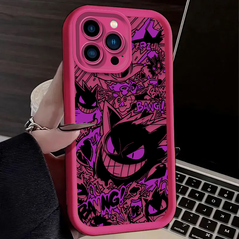 เคสโทรศัพท์ลายกราฟฟิตี้โปเกมอน - Apple Iphone 16 บทวิจารณ์และราคา