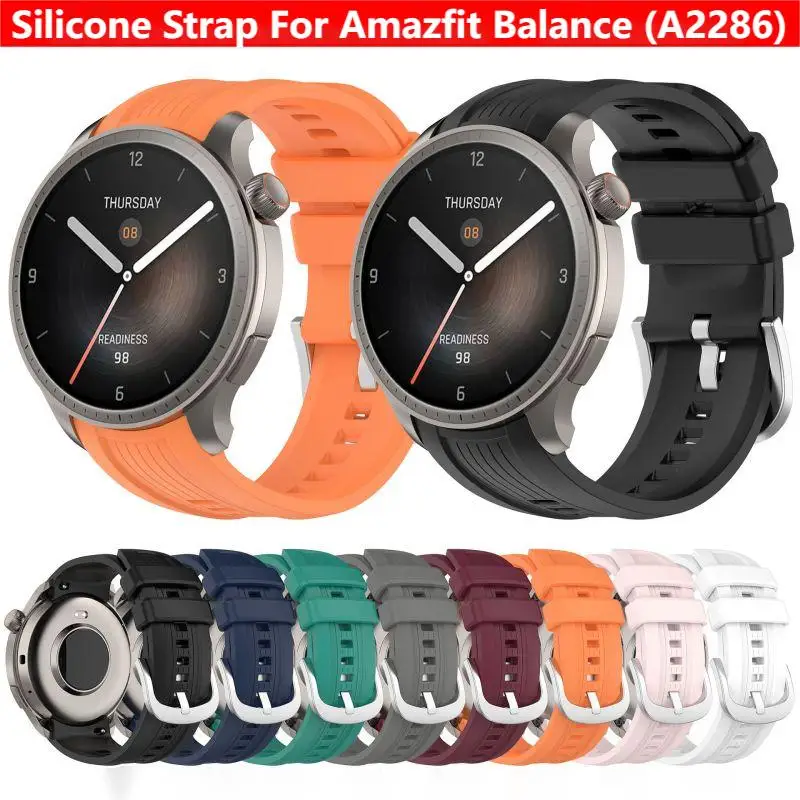 สายซิลิโคนสำหรับนาฬิกาอัจฉริยะ - Sport Loop Strap บทวิจารณ์และราคา