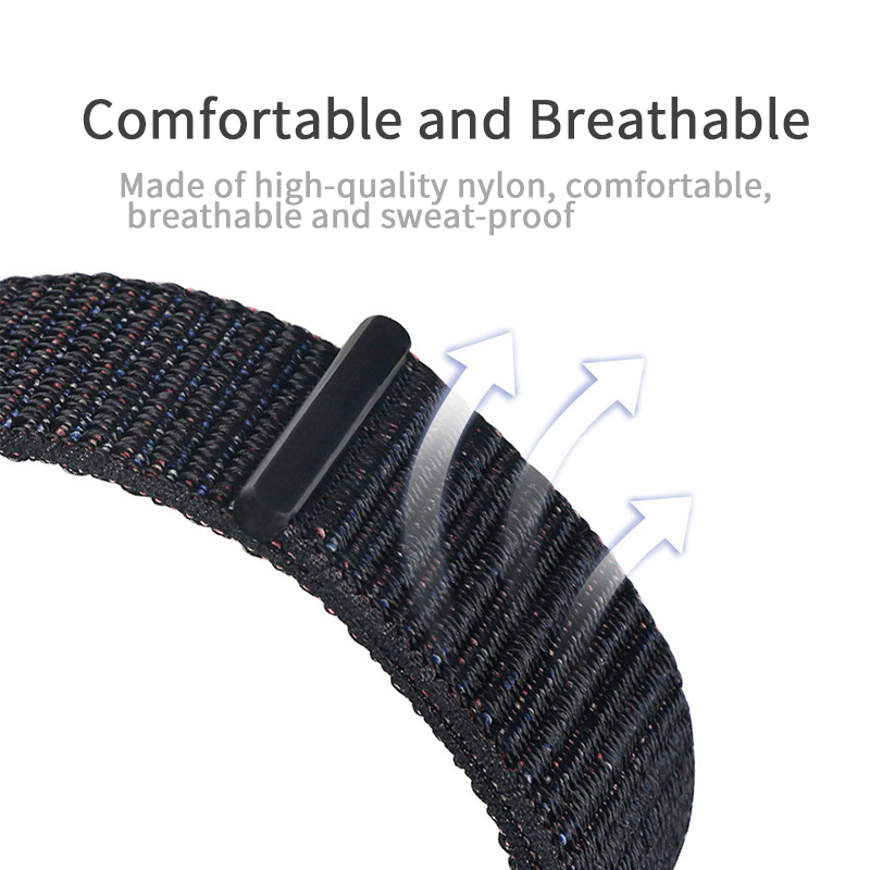 สายรัดข้อมือสำหรับ Huawei Band - Sport Loop Strap บทวิจารณ์และราคา