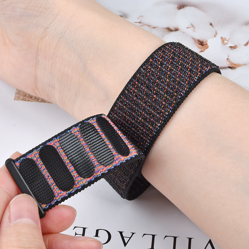 สายรัดข้อมือสำหรับ Huawei Band - Sport Loop Strap บทวิจารณ์และราคา