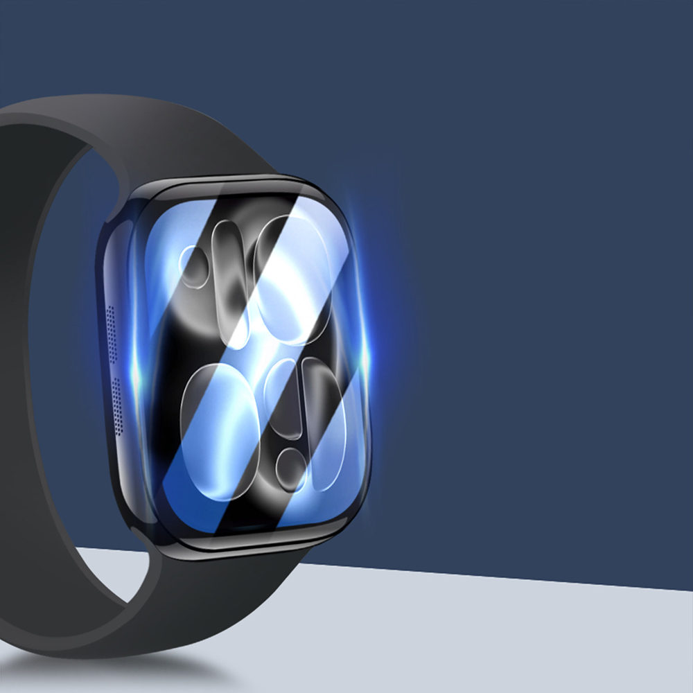 ฟิล์มกันรอยหน้าจอสำหรับ Apple  - Smart Watch Accessories บทวิจารณ์และราคา