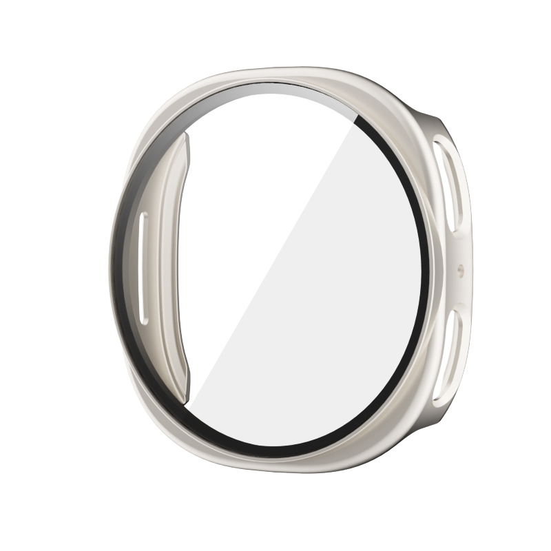 กระจกนิรภัย + กรณีสําหรับ Sams - Samsung Smartwatch Accessories บทวิจารณ์และราคา