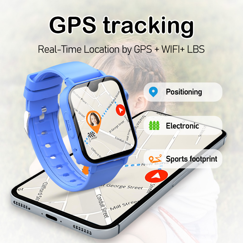 นาฬิกาอัจฉริยะสำหรับเด็ก Wonle - Smartwatch Store บทวิจารณ์และราคา