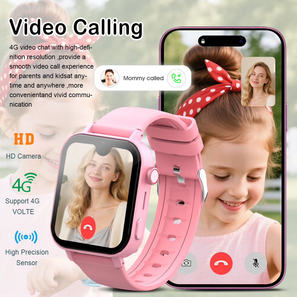 นาฬิกาอัจฉริยะสำหรับเด็ก Wonle - Smartwatch Store บทวิจารณ์และราคา