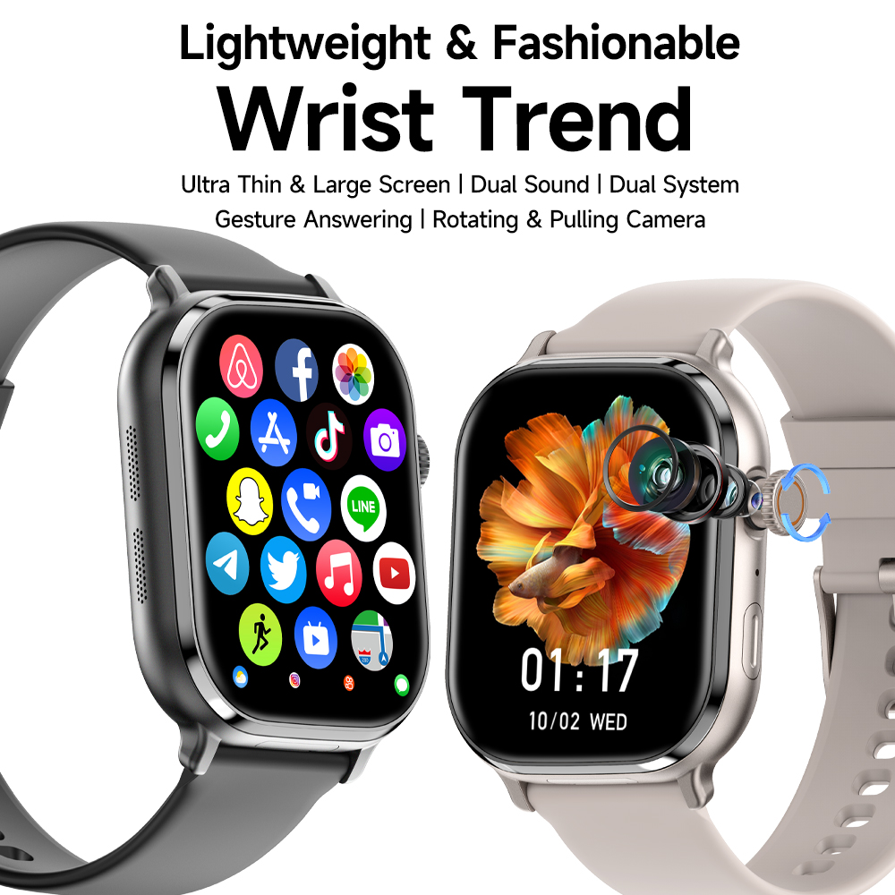 สมาร์ทวอทช์ 32GB+512GB 5G LTE  - Smartwatch Store บทวิจารณ์และราคา
