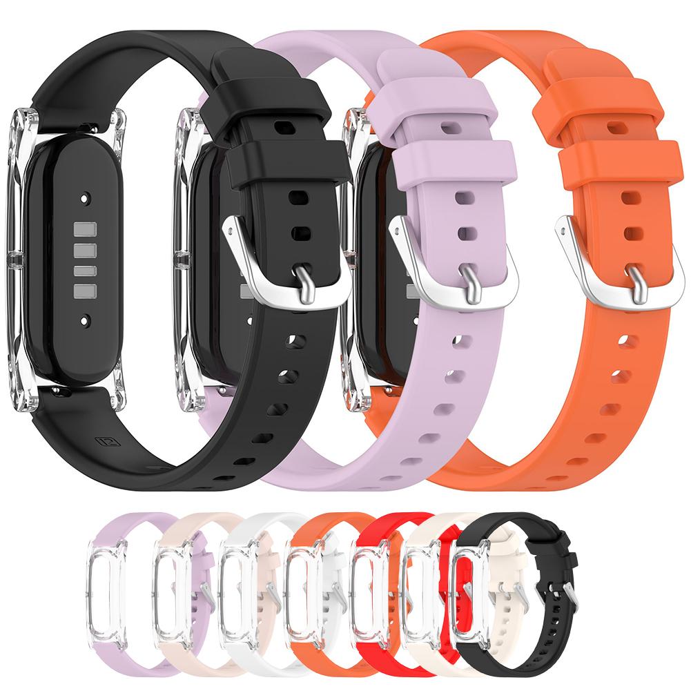 สายซิลิโคนที่เข้ากันได้กับกูเก - Silicone Band Replacement บทวิจารณ์และราคา