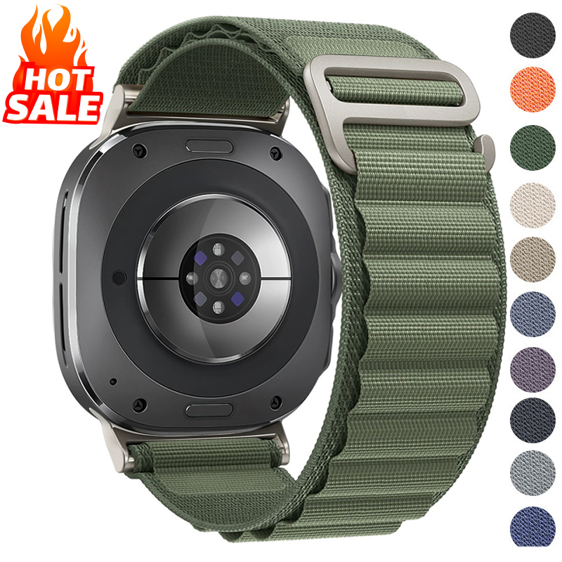 อัลไพน์ลูปสำหรับซัมซุง กาแลคซี - Samsung Smartwatch Ultra Accessories บทวิจารณ์และราคา