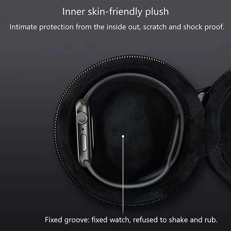 กล่องเก็บนาฬิกา 1 ชิ้น กล่องเก - Smartwatch Store บทวิจารณ์และราคา