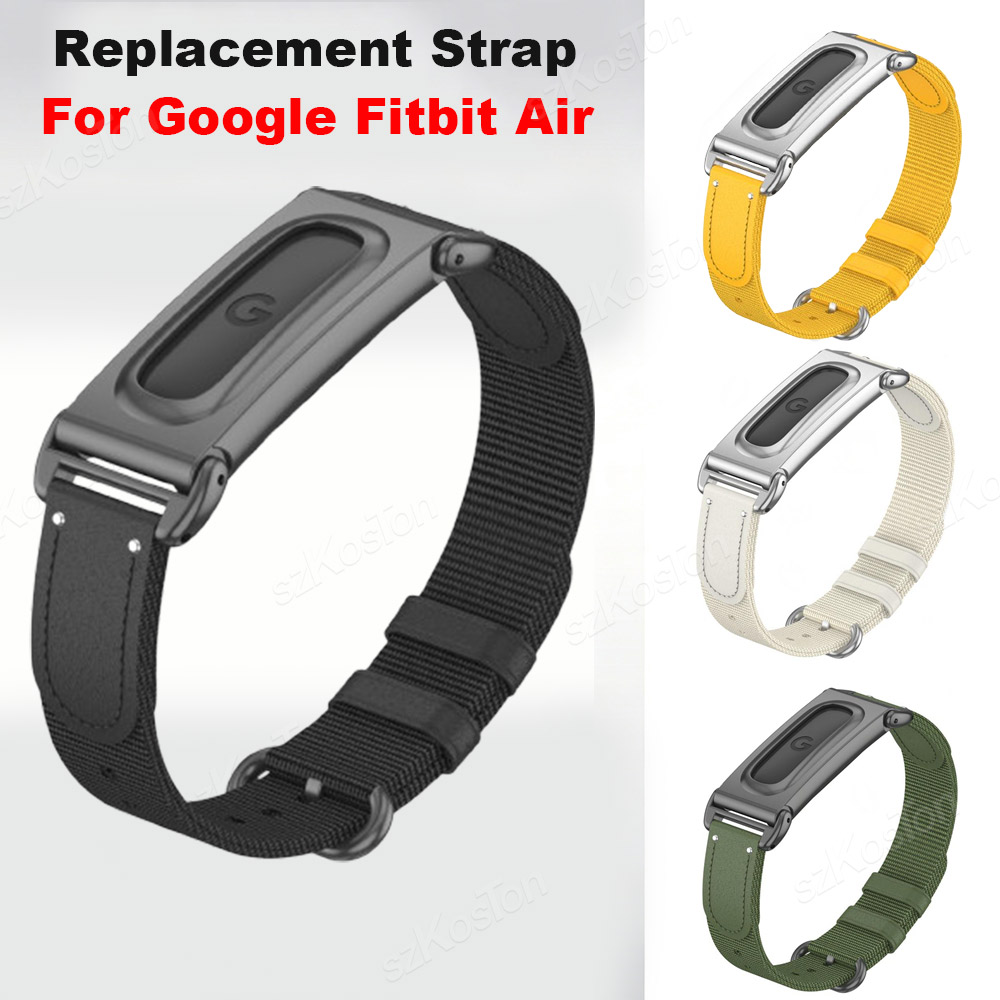 สายรัดข้อมือทดแทนสำหรับ Google - Sport Loop Strap บทวิจารณ์และราคา